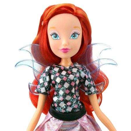 Winx Forever Fashion Bloom Figur Oyuncak Lisansli