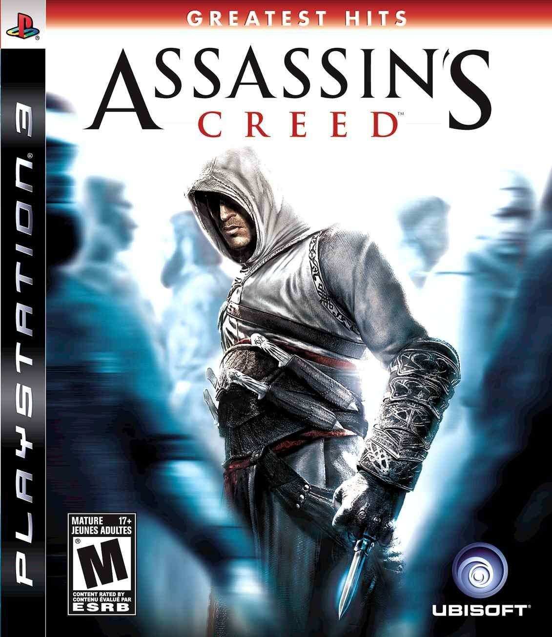 2.EL PS3 ASSASSİNS CREED  - ORJİNAL OYUN