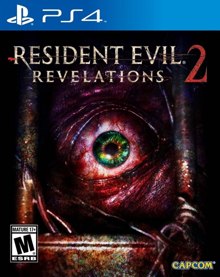 PS4 RESIDENT EVIL 2 REVELATIONS BOX SET- ORJİNAL OYUN - SIFIR JELATİN