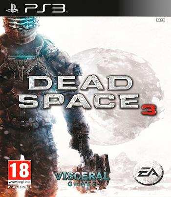 PS3 DEAD SPACE 3 - ORJİNAL OYUN - SIFIR JELATİN