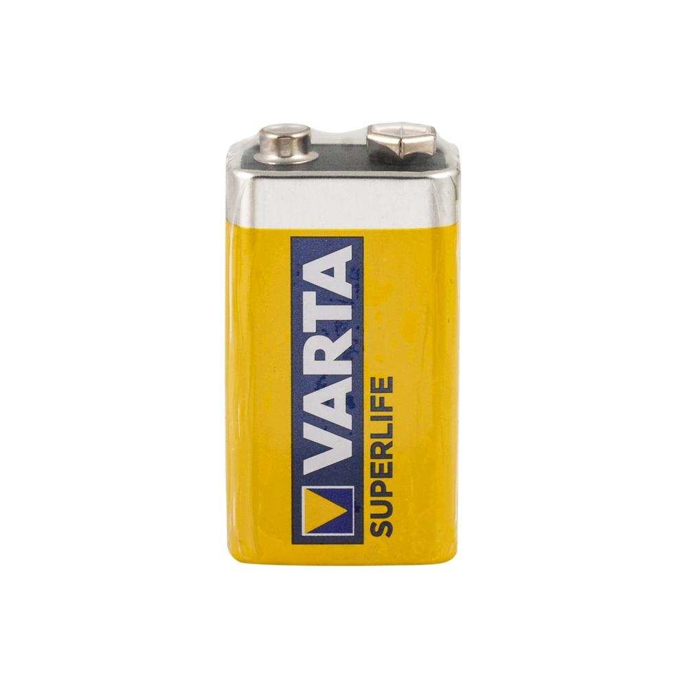 VARTA SUPERLIFE 9 V PİL