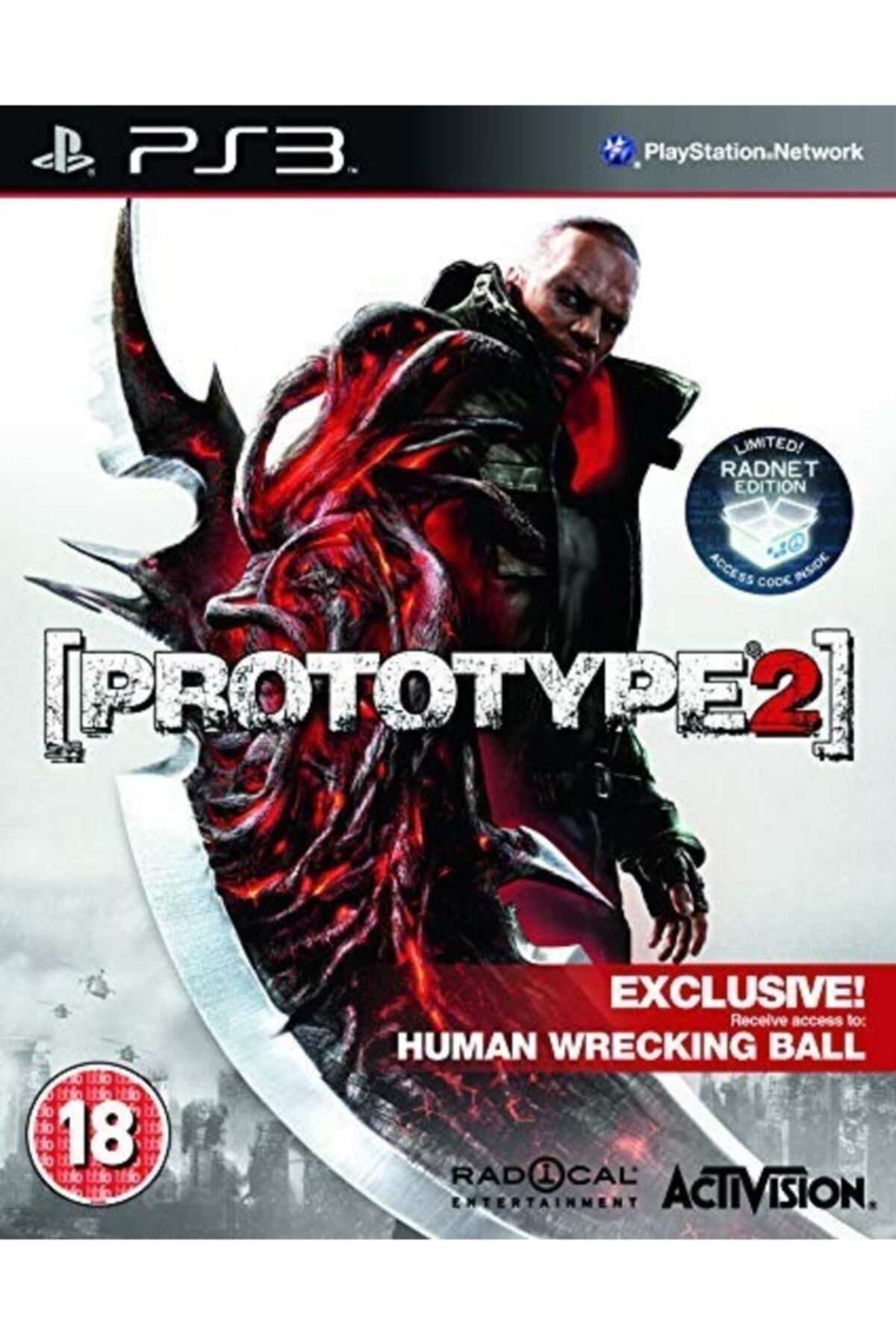 2.EL PS3 PROTOTYPE 2