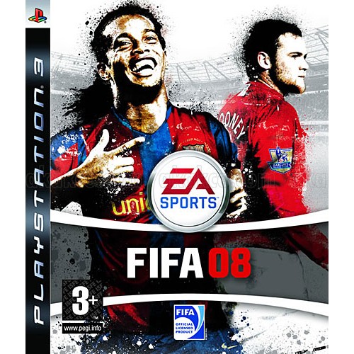 2.EL PS3 FİFA 2008 - ORJİNAL OYUN